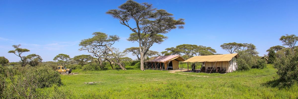 5 Day Camping Safari Tanzania
