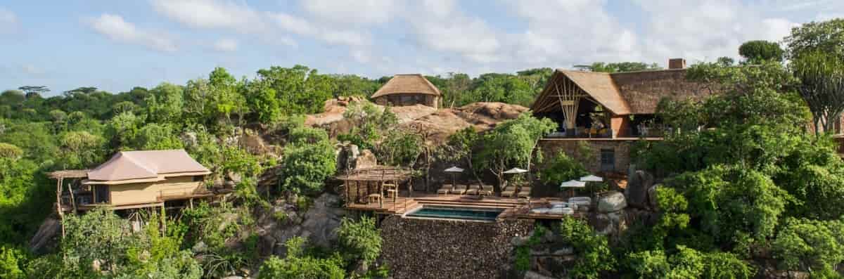 4 Days Luxury Tented Safari In Tanzania