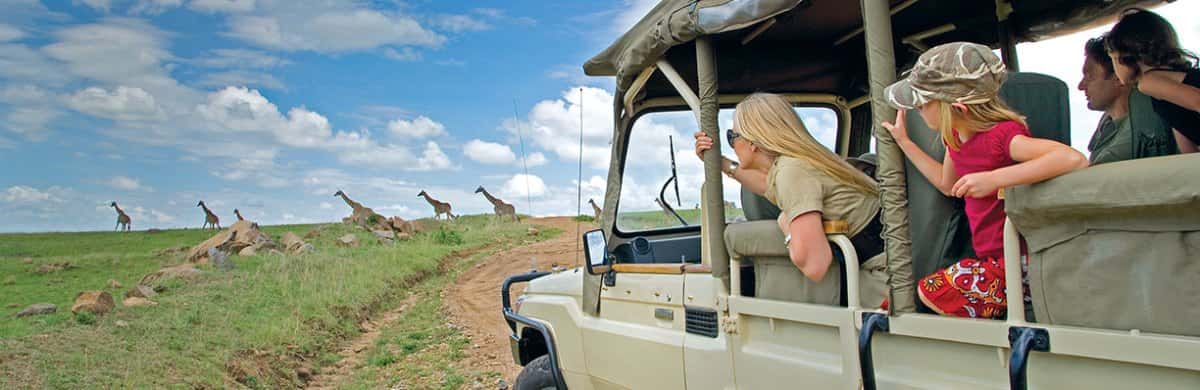 14 Days Wildlife Family Safari