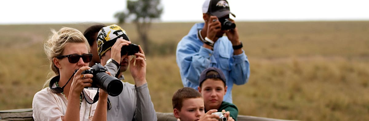 2 Days Tanzania Family Safari