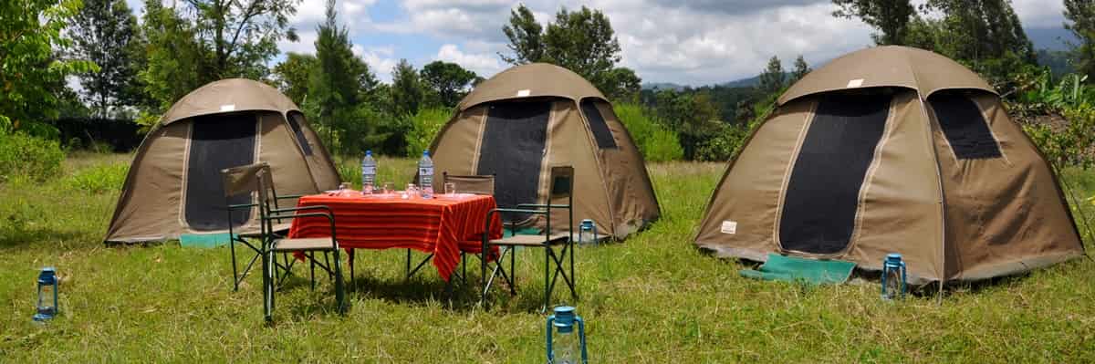 Tanzania Big Five | 4-Day Budget Tour.