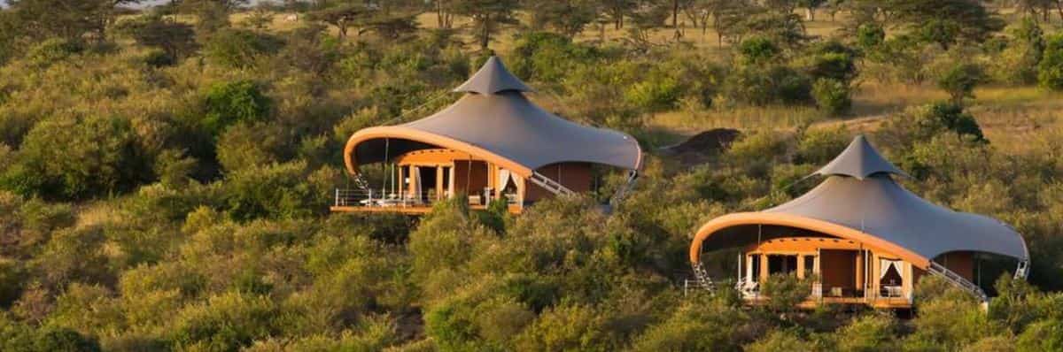 6 Days Lodge safari Tanzania
