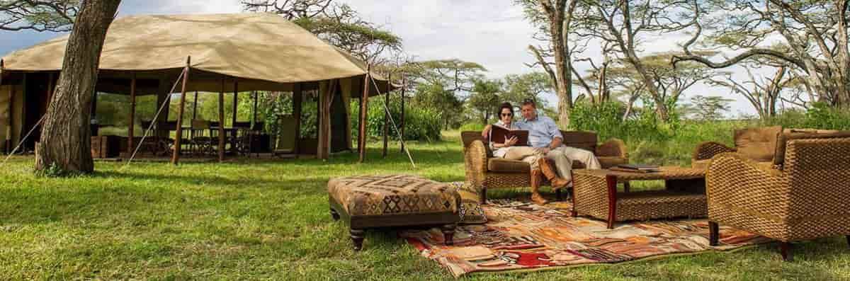 Classic Luxury Honeymoon Safaris in Tanzania