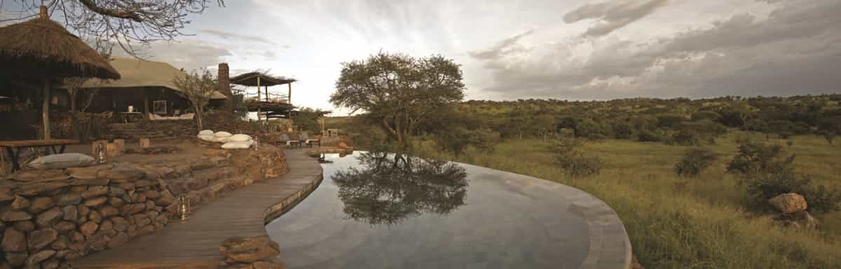Lodge Safaris in Tanzania