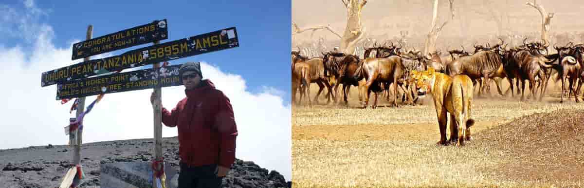Tanzania Destinations | Parks & Reserves