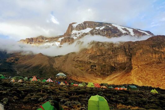 Moachame Route Kilimanjaro