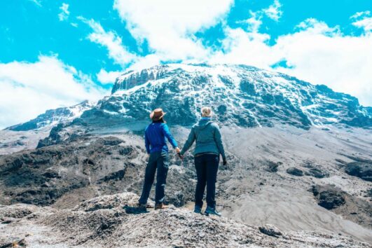 Lemosho Kilimanjaro