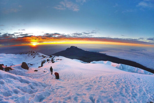 Lemosho Route Kilimanjaro