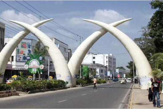 1 Day Walking Tour Mombasa City and Nature