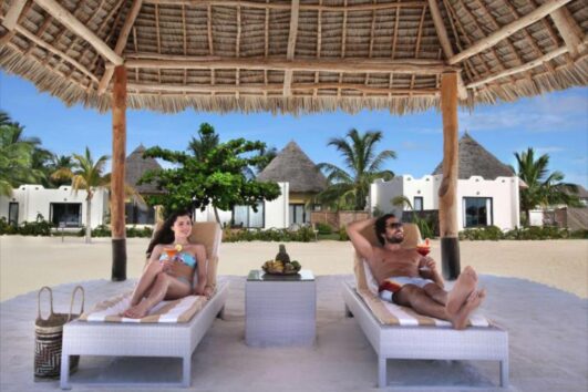 5 Days 4 Nights Taste of Zanzibar Beach Holiday