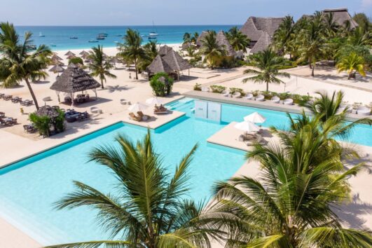 7 Days 6 Nights Taste of Zanzibar Beach Holiday