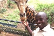 Nicholas Mwkaio Safari Guide