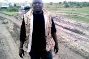 Safari Kenga guide