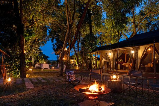 Elewana Sand River Luxury Camp