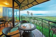 Lake Nakuru Sopa Lodge View