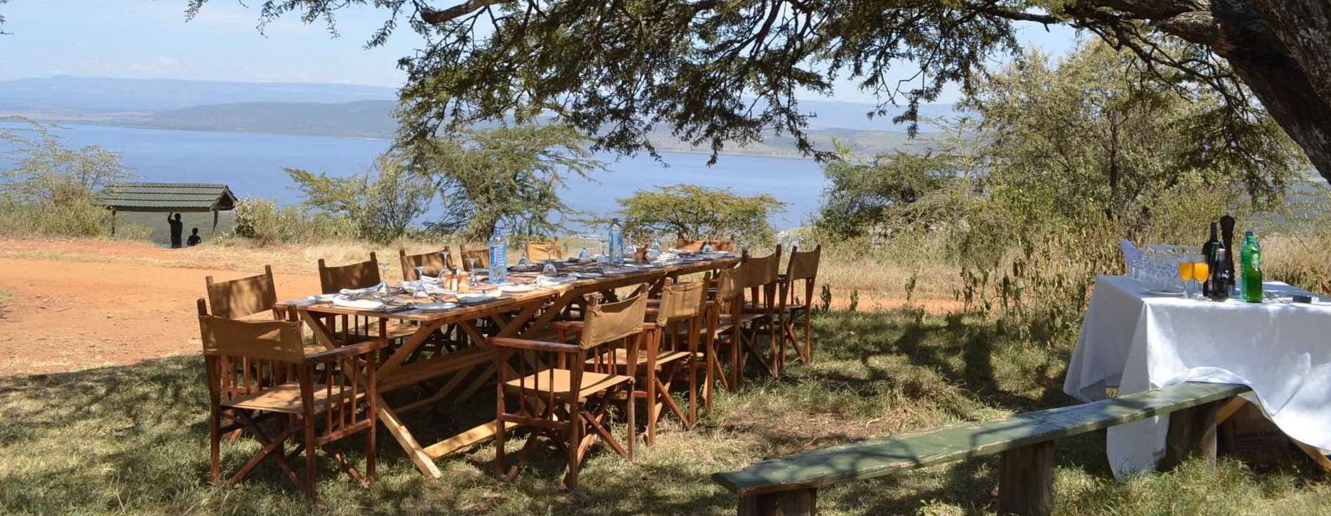 Mbweha Camp