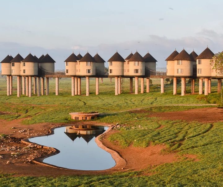 Sarova Salt Lick Taita Hills