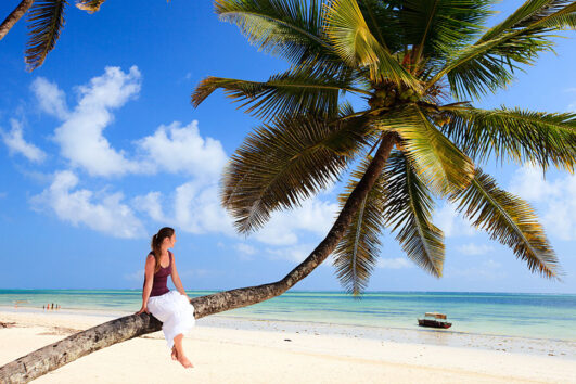 6 Days in Zanzibar Beach Holiday Tours