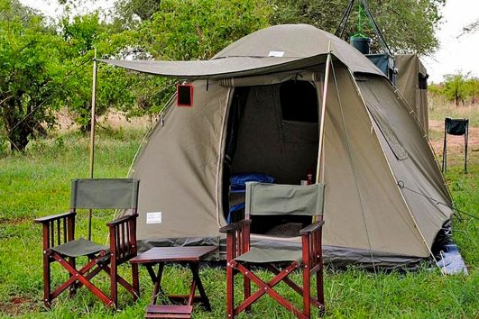 7 Day 6 Nights Tanzania Camping Safari with Bushman