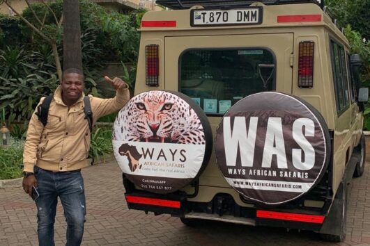 11 Days Luxury Safari Tanzania and Zanzibar
