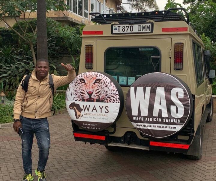 11 Days Luxury Safari Tanzania and Zanzibar