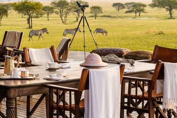 5 Days Tanzania Luxury Safari & Tours Guides of Africa