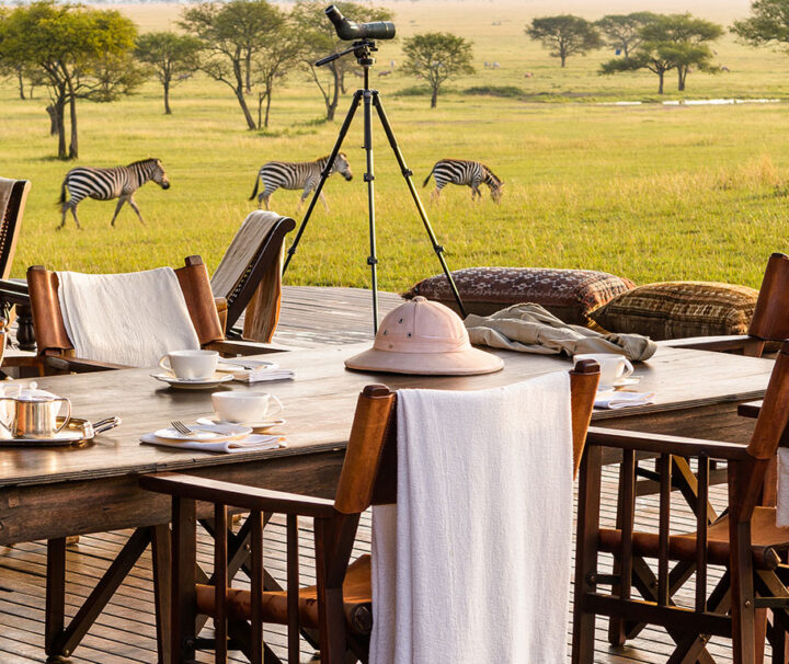 5 Days Tanzania Luxury Safari & Tours Guides of Africa