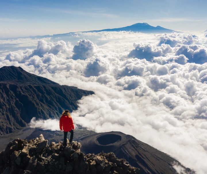 7 Days Mount Meru Climb and Safari