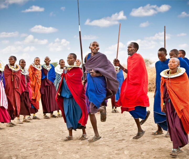 4 Days Monduli Juu Hiking African Safari and Tours