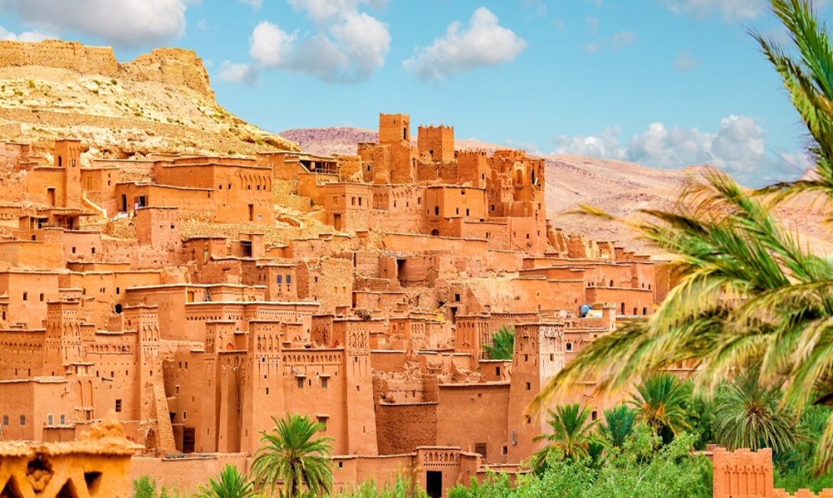 Morocco Guides of Africa