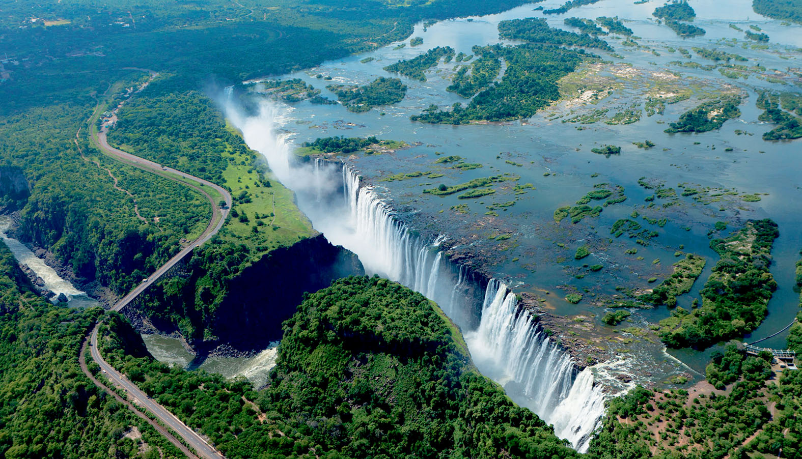 Zambia Victoria Falls Guides of Africa